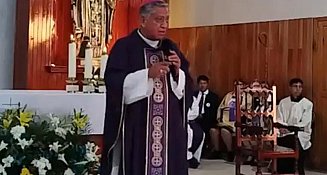 Obispo de Tlaxcala llama a celebrar 500 años de fe y evangelización