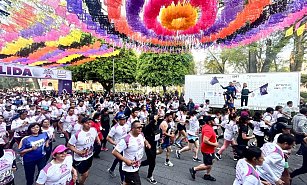 ¡Corre en el Medio Maratón Tlaxcallán y disfruta de promociones grupales!