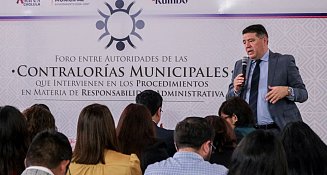 Reúne San Andrés Cholula a contralorías municipales para reforzar normativas y combatir malas prácticas