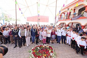 Tlaxcala destina más de 47 mdp a 38 comunidades indígenas