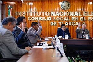 INE Tlaxcala inicia Proceso Electoral Extraordinario 2024-2025