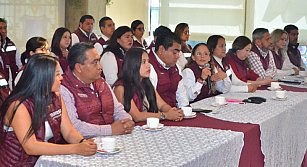 Morena niega injerencia en plebiscitos de Puebla