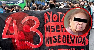 Dictan prisión a exmagistrada por destrucción de pruebas en caso Ayotzinapa