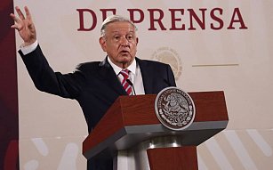 AMLO desestima impugnación de la oposición contra la reforma judicial