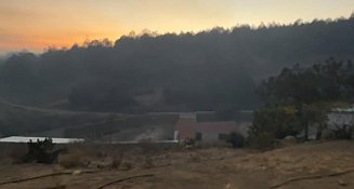 Incendio arrasa Altzayanca: evacuan a 200 personas y piden víveres