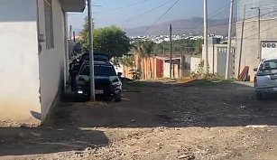 Hombre asesinado en la colonia Ampliación Valle del Paraíso, Puebla