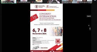 VII Congreso Internacional sobre Familias: Salud Mental y Bienestar Familiar