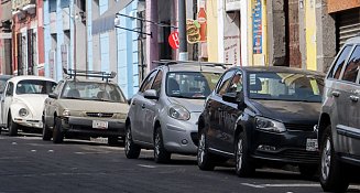 Aplazan programa de parquímetros en Puebla hasta mayo