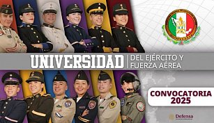 Convocatoria abierta para ingresar a la Universidad del Ejército 2025