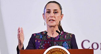 Claudia Sheinbaum respalda reformas para blindar la Constitución y el juicio de amparo