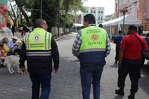 ¡No lo olvides! Habrá simulacro de sismo este jueves