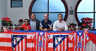 Atlético de Madrid trae su primer Sommer Camp a Tlaxcala en agosto 2025