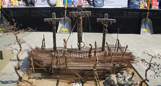 La CMIC Puebla celebrará el tradicional Concurso de Cruces para trabajadores de la construcción
