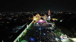 Los Cardenales de Nuevo León cierran la Feria de Cholula con más de 20 mil asistentes 