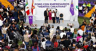 Mentes Creativas: Innovación y emprendimiento en Tlaxcala