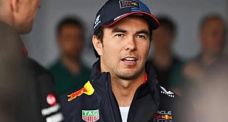 Checo Pérez sigue en Red Bull para la temporada 2025 de la F1