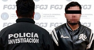 Capturan a sospechoso de homicidio en Apizaco: Fiscalía actúa con rapidez