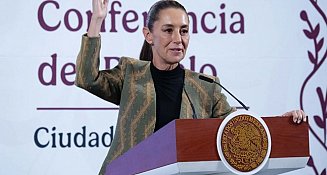 Sheinbaum entre los 100 líderes más influyentes del mundo según TIME