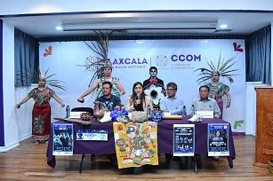 Festival Aguas del Mictlán: Celebración por el Cuidado del Agua y Tradiciones Indígenas