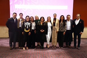 Marta Ornelas impulsa turismo sustentable y Pueblos Mágicos en reunión nacional