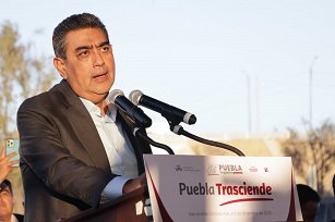 Gobernador condena llamadas falsas de amenazas de bomba en Puebla