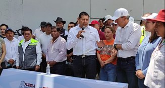 Afirma Armenta que no habrá impunidad contra alcaldes que resulten coludidos con el crimen