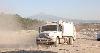 Tlaxcala busca solución integral para el manejo de residuos sólidos