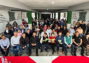 Puebla fortalece la producción de frijol con apoyo a agricultores