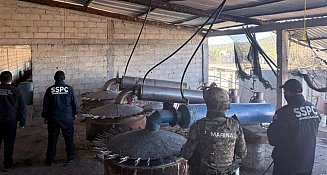 Tlaxcala en la mira: reportan narcolaboratorios y presencia de cárteles