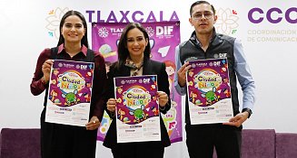 Curso de verano en Tlaxcala impulsa creatividad y valores a 600 niños 2025
