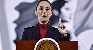 Claudia Sheinbaum rechaza militarización fronteriza acordada por Trump