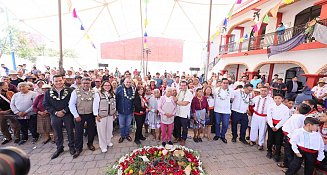 Tlaxcala destina más de 47 mdp a 38 comunidades indígenas