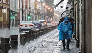 Clima en México HOY: lluvias en el sur y calor extremo en el norte