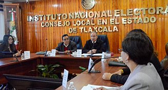 INE Tlaxcala: Todo listo para elecciones extraordinarias este domingo