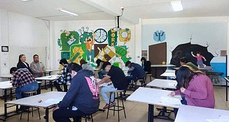Más de 4 mil aspirantes presentan examen de admisión en la UATx 2025