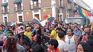 Marcha del orgullo LGBT en Puebla reunirá a más de 40 mil personas 