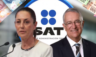 Sheinbaum asegura que Ricardo Salinas Pliego deberá saldar deuda millonaria con el SAT