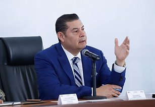 Alejandro Armenta defiende continuidad de su Detector de Mentiras