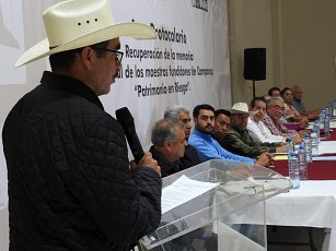 Yauhquemehcan busca declarar las campanas de Ocotoxco como patrimonio inmaterial