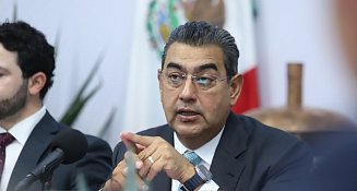 Afirma gobernador que hechos violentos en Puebla son por disputa entre bandas