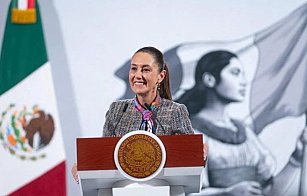 México supera la meta de recaudación fiscal en enero 2025