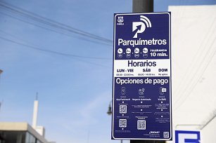 Cabildo de Puebla aprueba modificación a parquímetros: primeras tres horas serán gratuitas