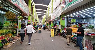 Inspeccionan construcción de bodegas en la Central de Abastos por riesgo en zona de ductos de Pemex