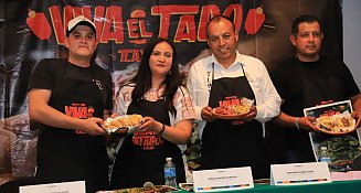 Espera Tlaxco visita de 10 mil personas a la segunda Feria del taco 2024