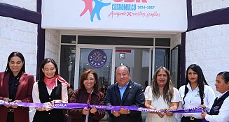 Gobierno de Tlaxcala impulsa salud y bienestar en los 60 municipios