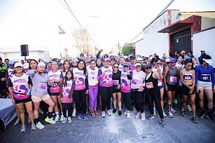 Mujeres de San Andrés Cholula"Paso a Paso Rumbo a la Igualdad" 