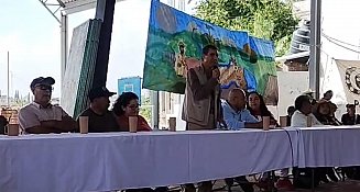 Gobierno de SPCH pugna por dialogo ante acuerdo de Pueblos Originarios de frenar suministro de agua a Puebla