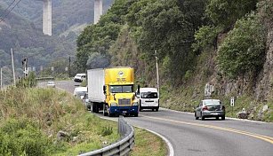 Va a la baja el robo de autotransporte en carreteras de Puebla 