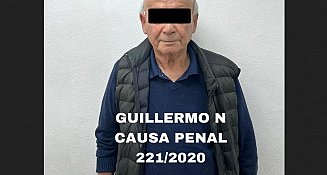 Detienen a Guillermo “N”, buscado por INTERPOL en 196 países