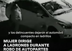 Inseguridad en Apizaco: Robo de autopartes y nula vigilancia alarman